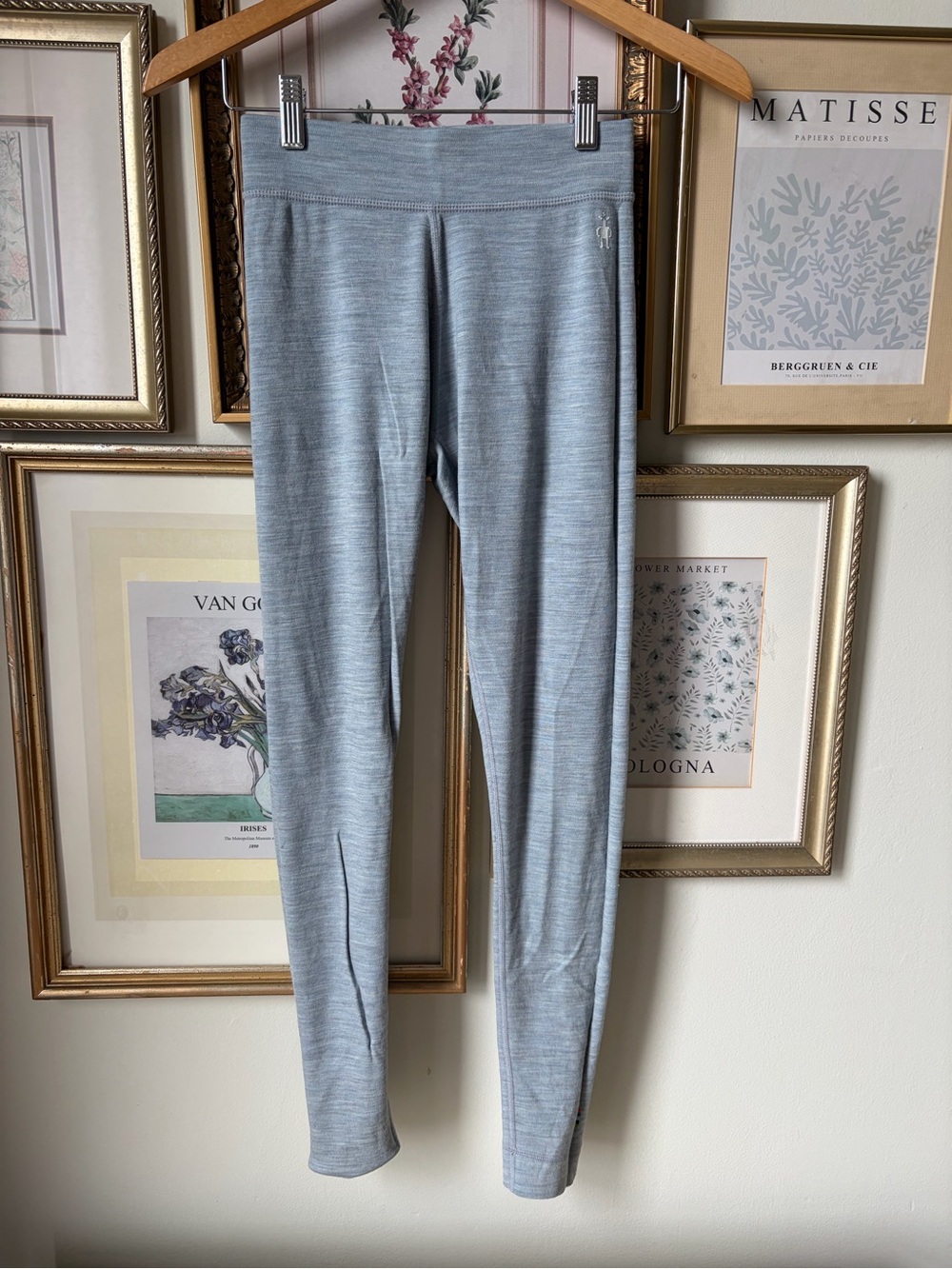 Smartwool Base layer Leggings XS